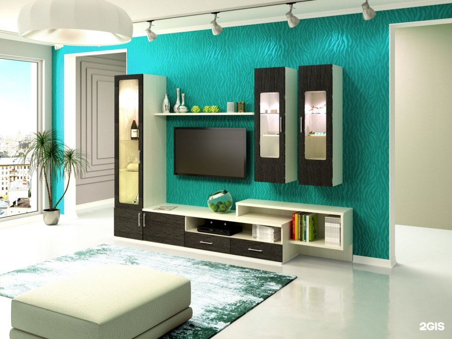 Инфинити гостиная Пандора