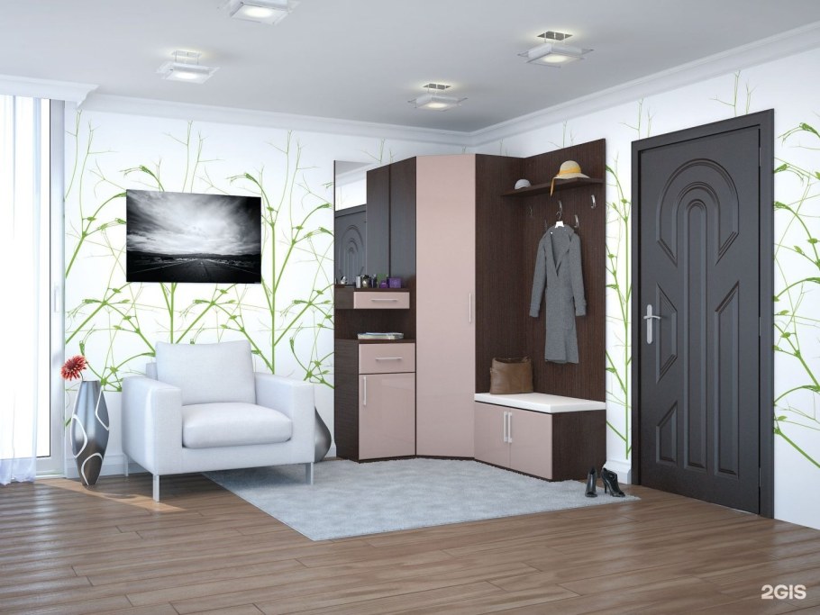 Прихожая Пандора Инфинити мебель