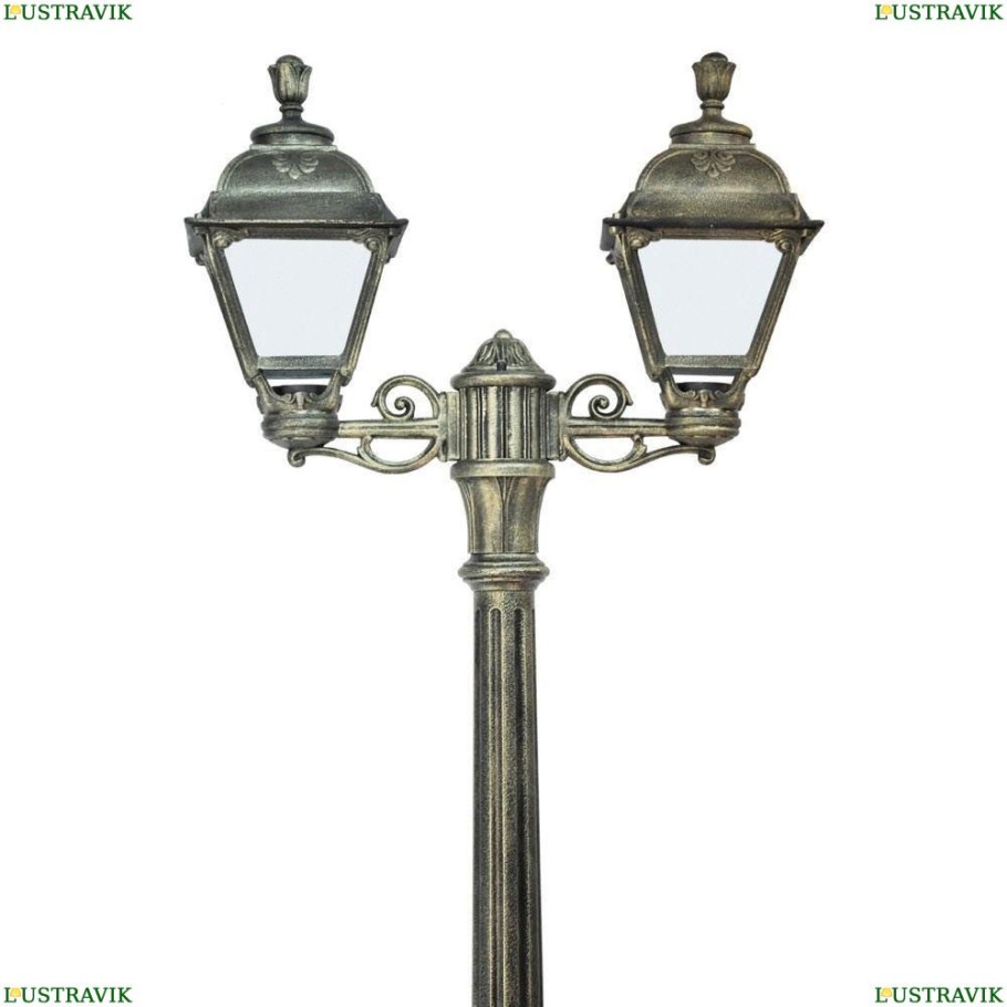 Уличный фонарь Fumagalli Gigi Bisso/Cefa 2l u23.156.s20.ayf1r аналог