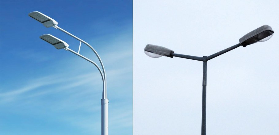 Опора освещения Интегра т-4000