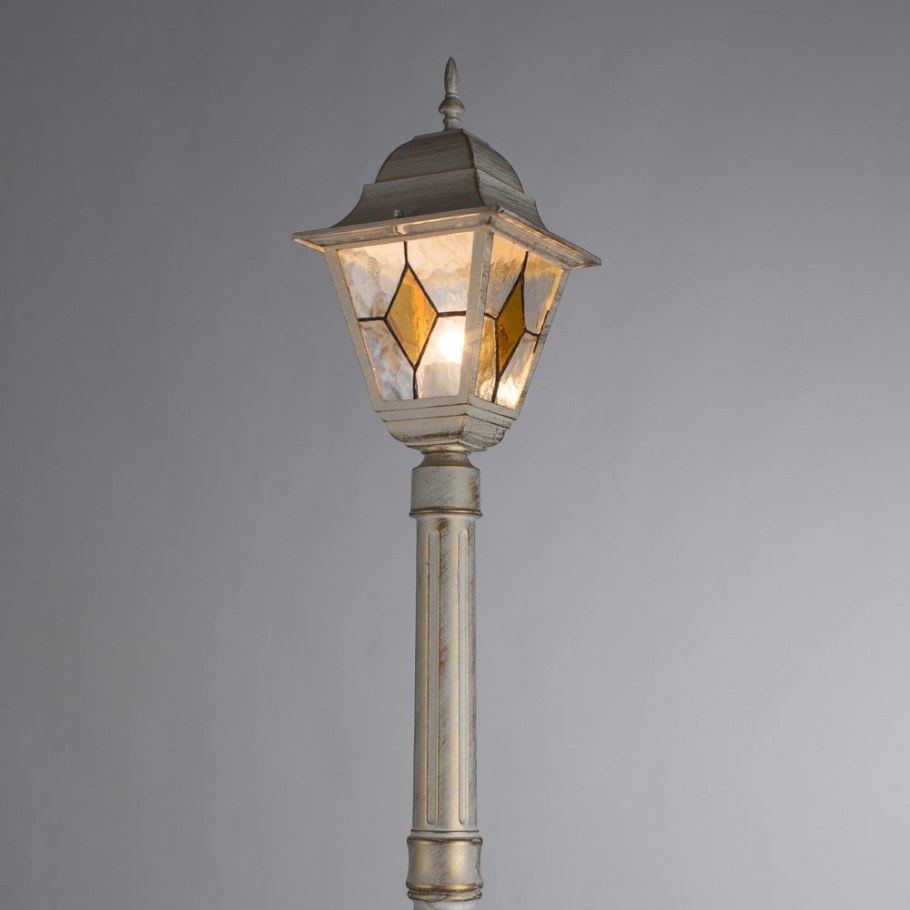Arte Lamp садово-парковый светильник Berlin a1017pa-1bn