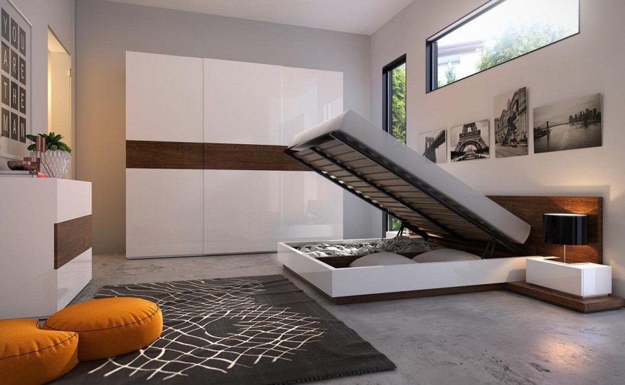 Кровать Пандора Инфинити