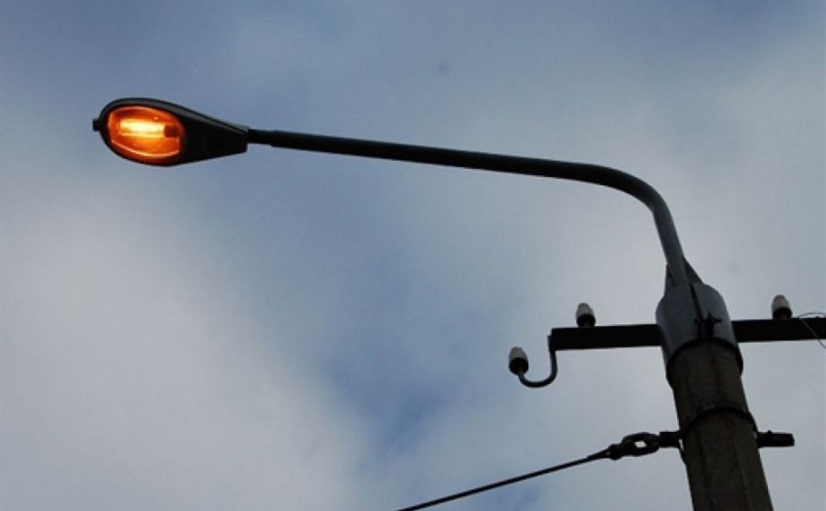 Фонарный столб