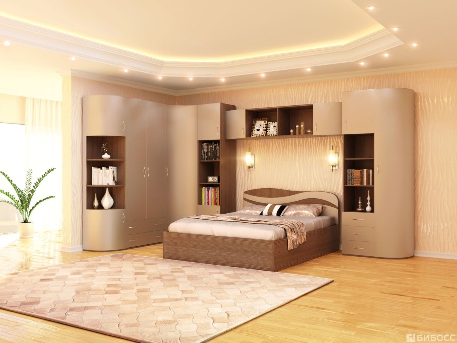 Спальня Пандора Инфинити