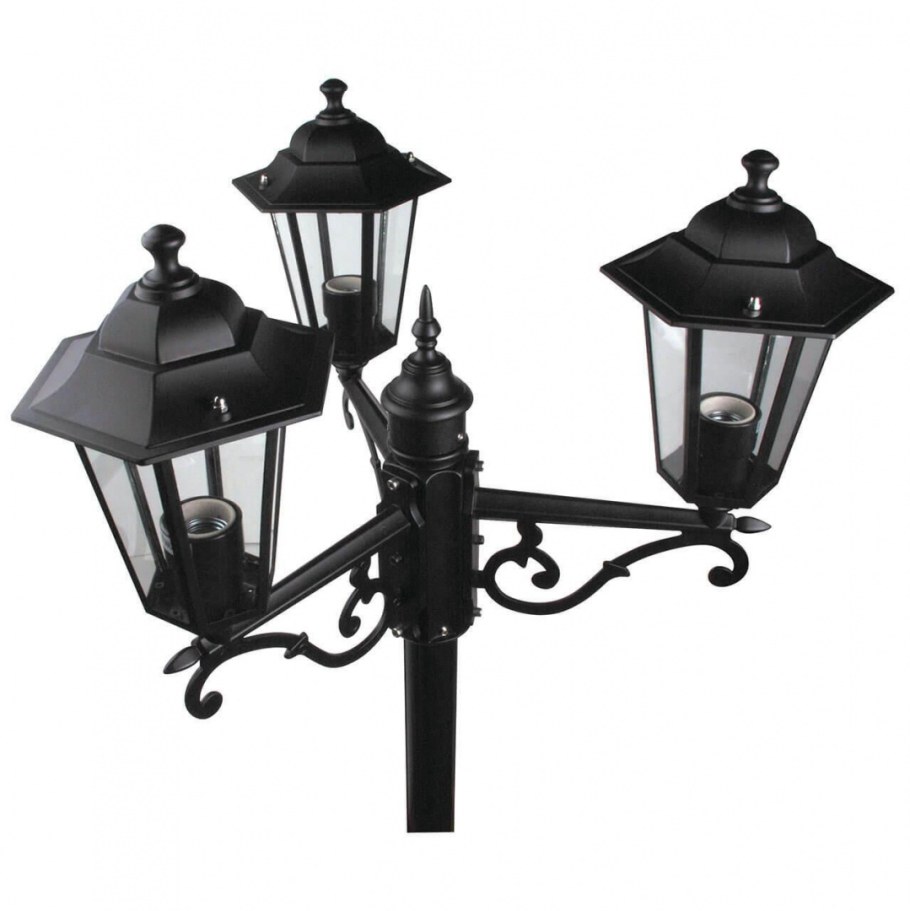 Садово-парковый светильник horoz Erguvan 075-012-0005 (hl270p