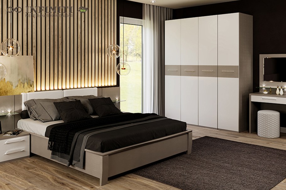 Спальня Нова Инфинити