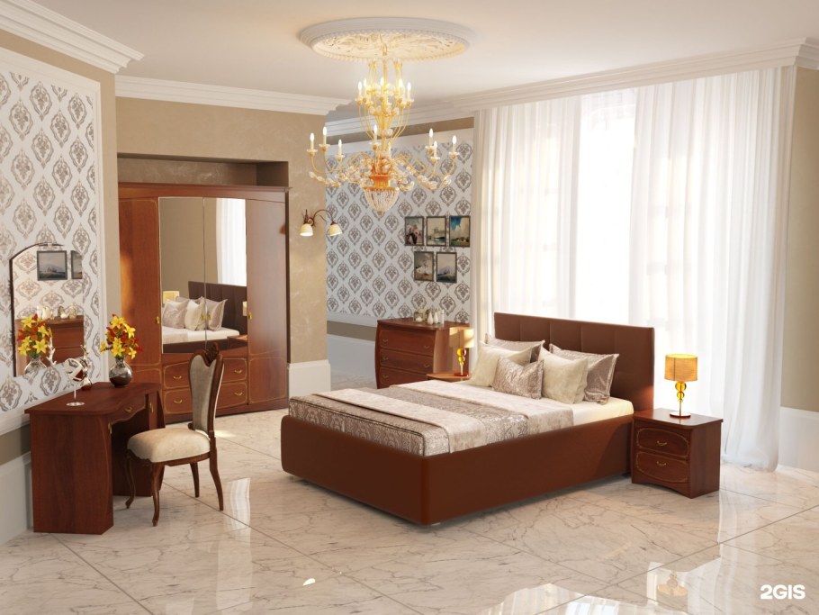 Pandora Infiniti спальня