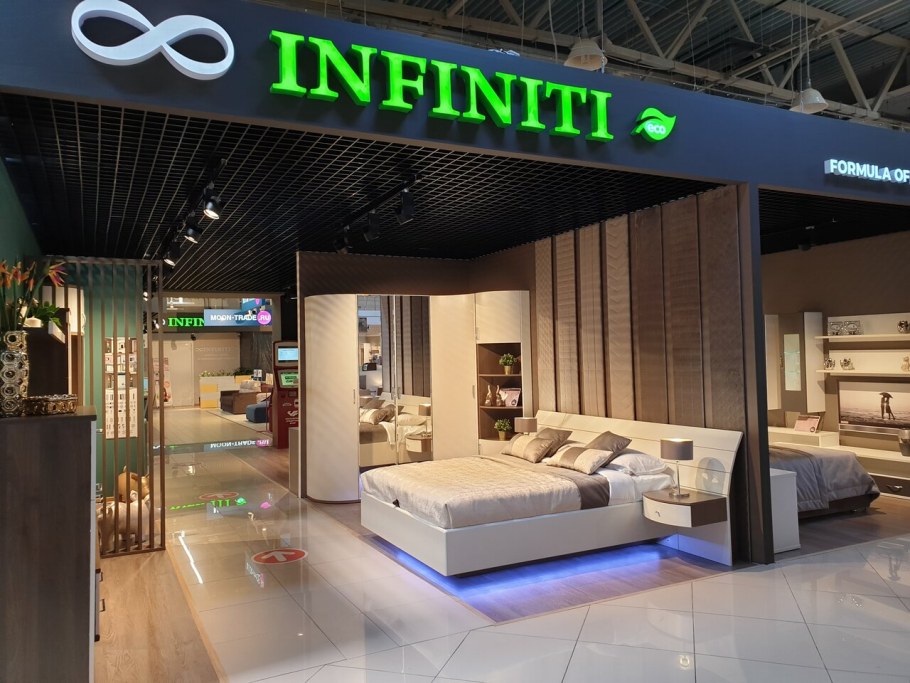 Гранд Химки мебель Инфинити