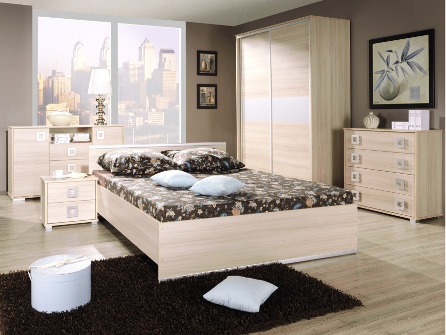 Спальный гарнитур Луна