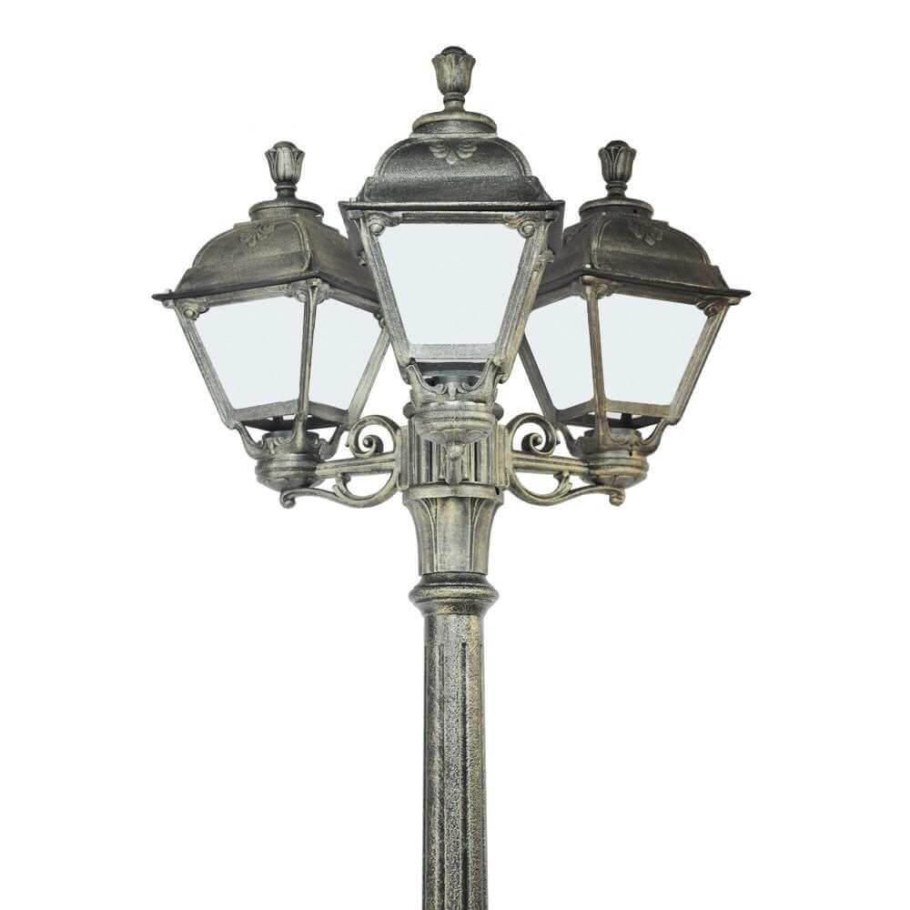Уличный фонарь Fumagalli Gigi Bisso
