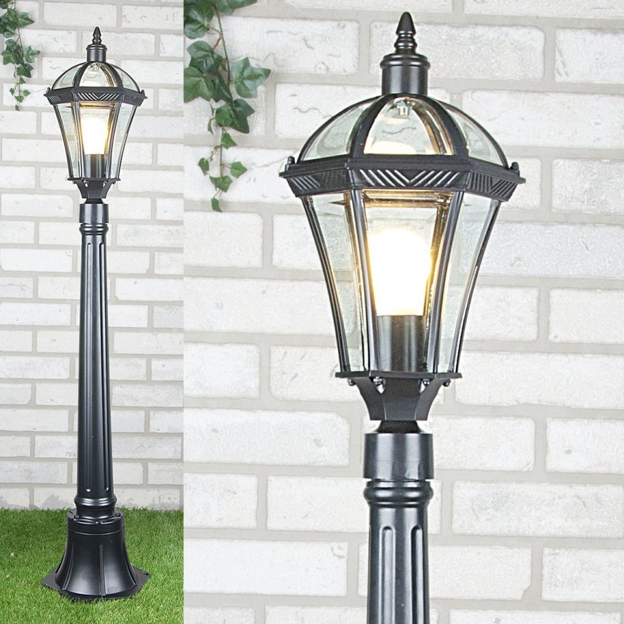 Садово-парковый фонарь Elektrostandard Capella