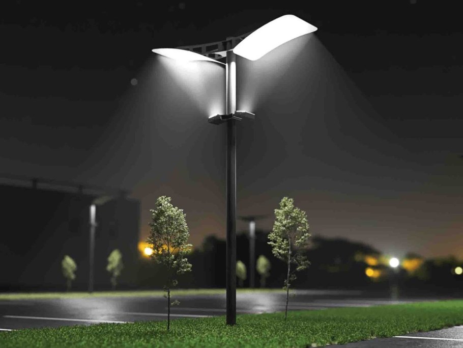 Уличное освещение