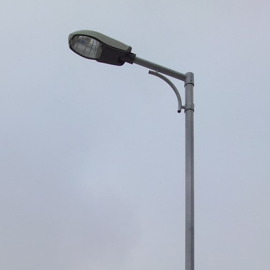 Уличный фонарь 8802kx/1h SBК