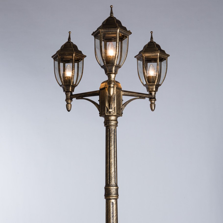 Arte Lamp Pegasus a3151pa-3bn