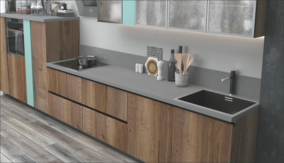 Эггер Арктика серый 788 st9