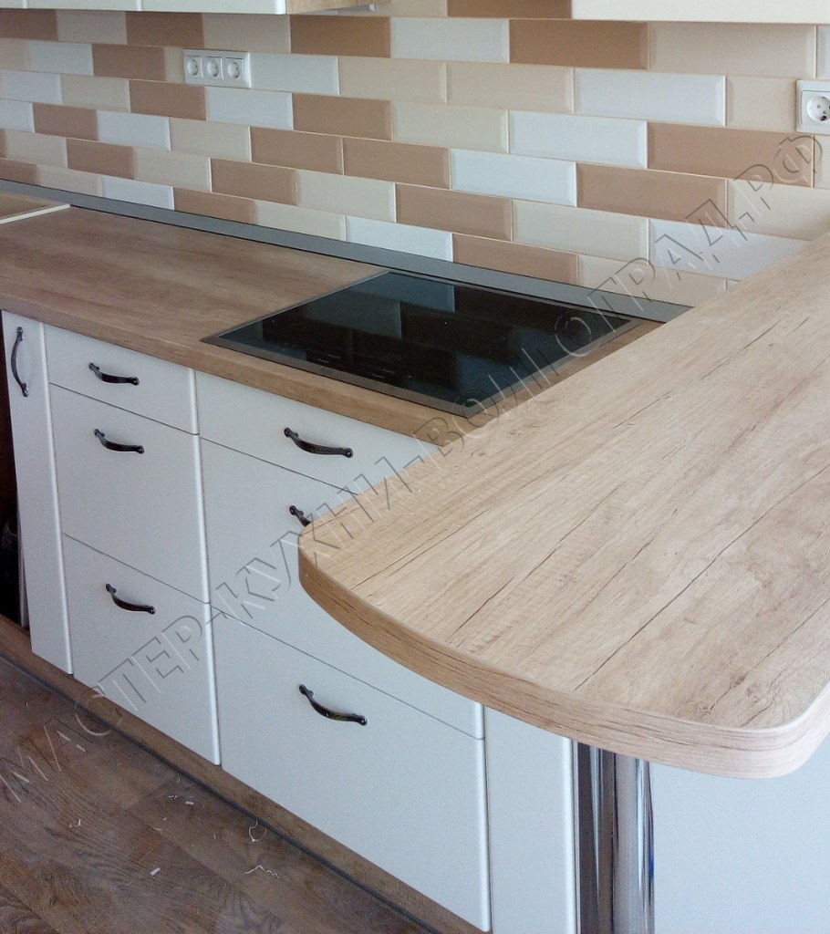 Столешница дуб Наутик Эггер