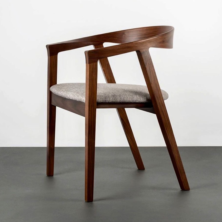 Стул из массива дерева BT-14049