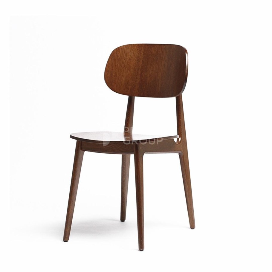 Стул из массива дуба steady