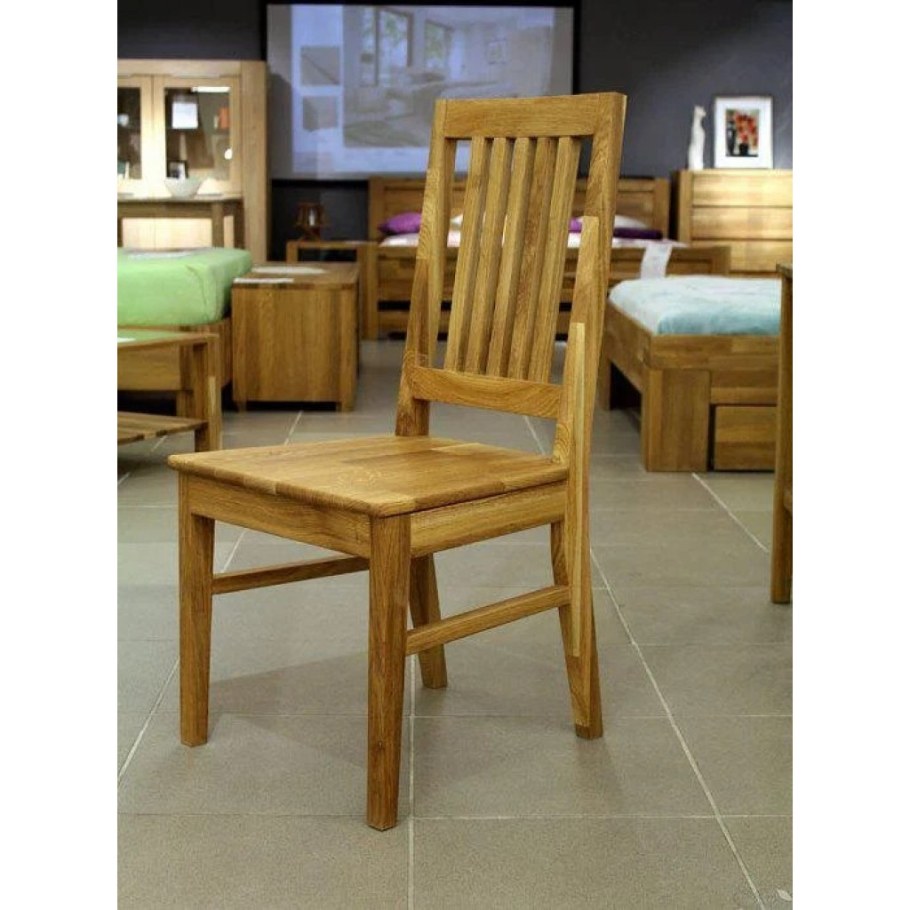 Стул Прованс из массива дуба