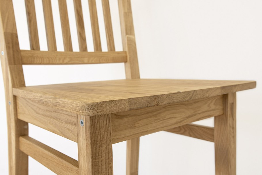 Стулья из массива березы