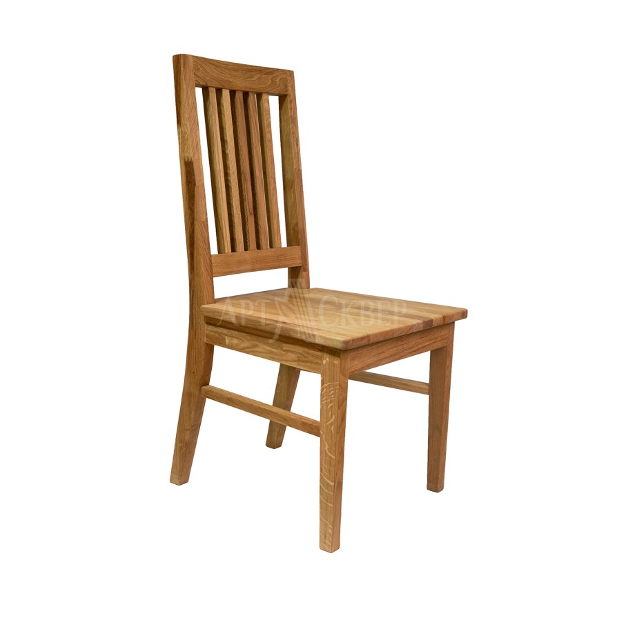 Стул из дуба