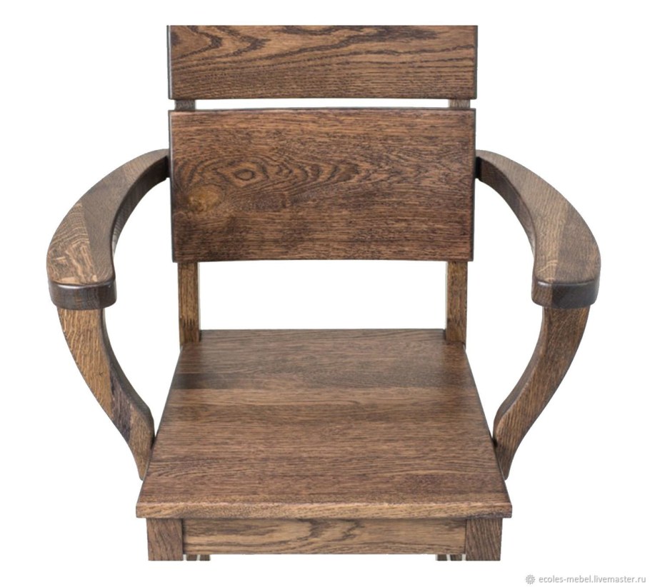 Стул Урбано из дуба