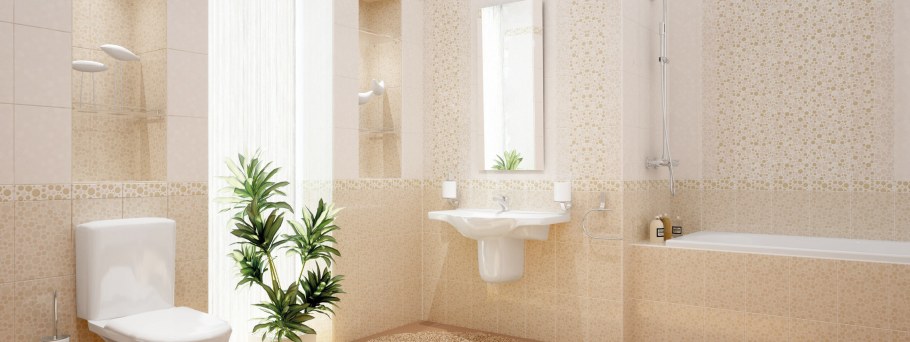 Керамическая плитка Турин Belani для ванной комнаты