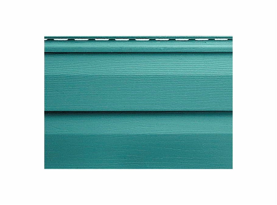 Альта сайдинг голубой сайдинг