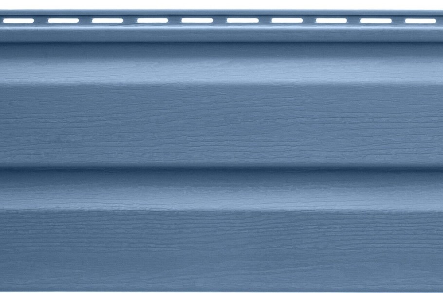 Сайдинг акриловый Альта-профиль Канада плюс премиум синий 3660х230 мм