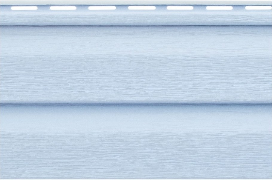 Акриловый сайдинг Аляска, Люкс (Альта-профиль) — Браун