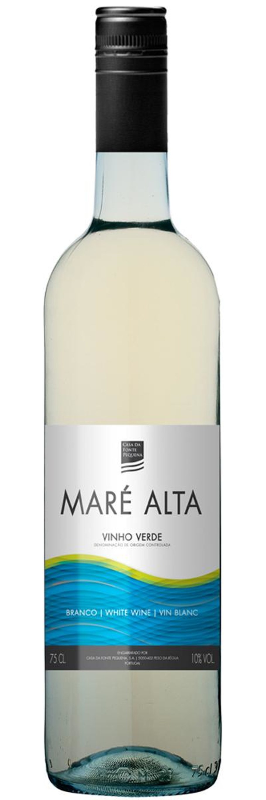 Вино Португалия белое полусухое Маре Альта