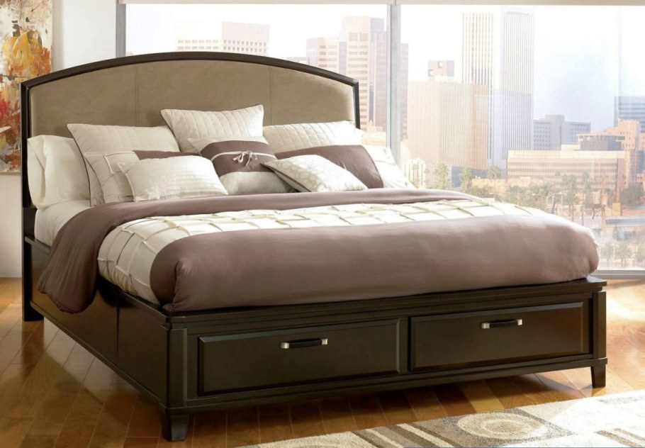 Спальный кровать