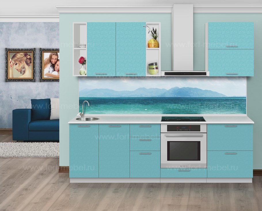 Кухня Лагуна Леруа Мерлен