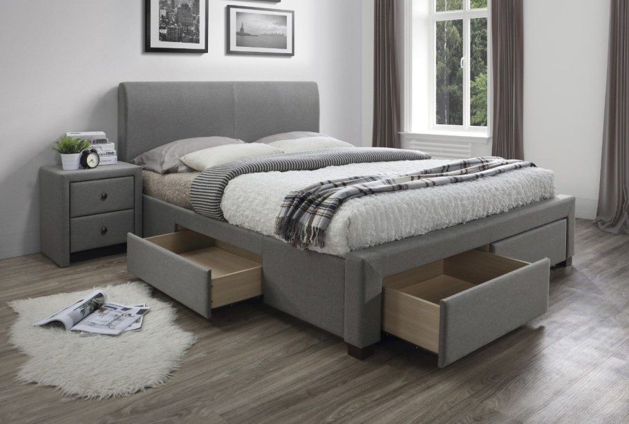 Кровать Halmar Modena