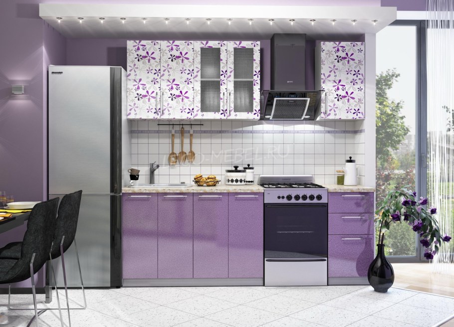 Кухня Флора ДСВ