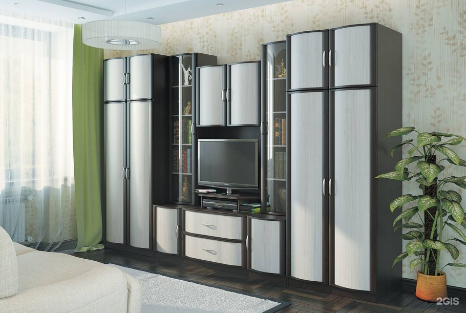 Стенка Магнолия Пенза Пеликан