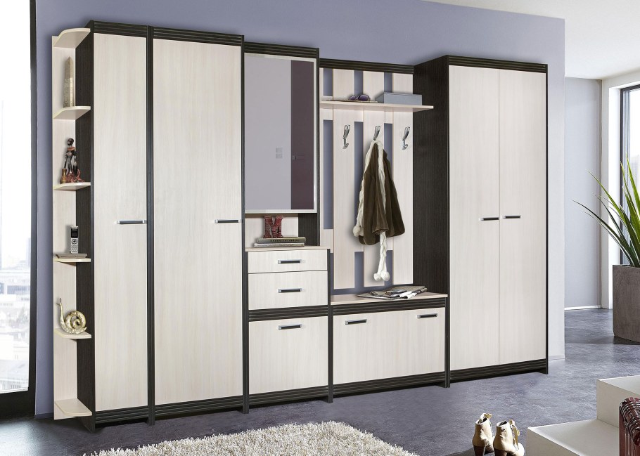 Прихожая логика 3