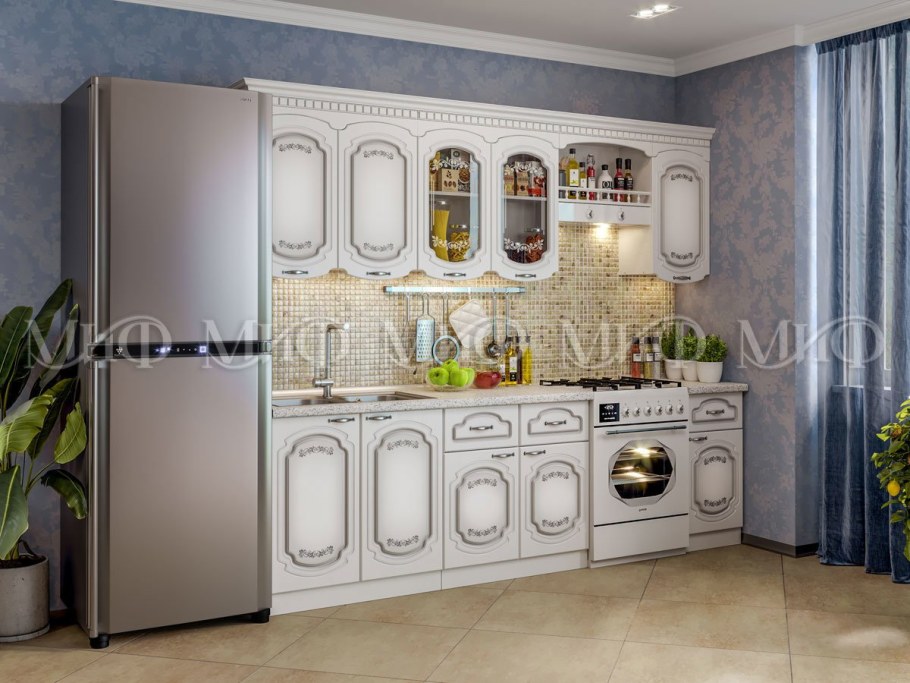 Кухня Лиза 2 миф