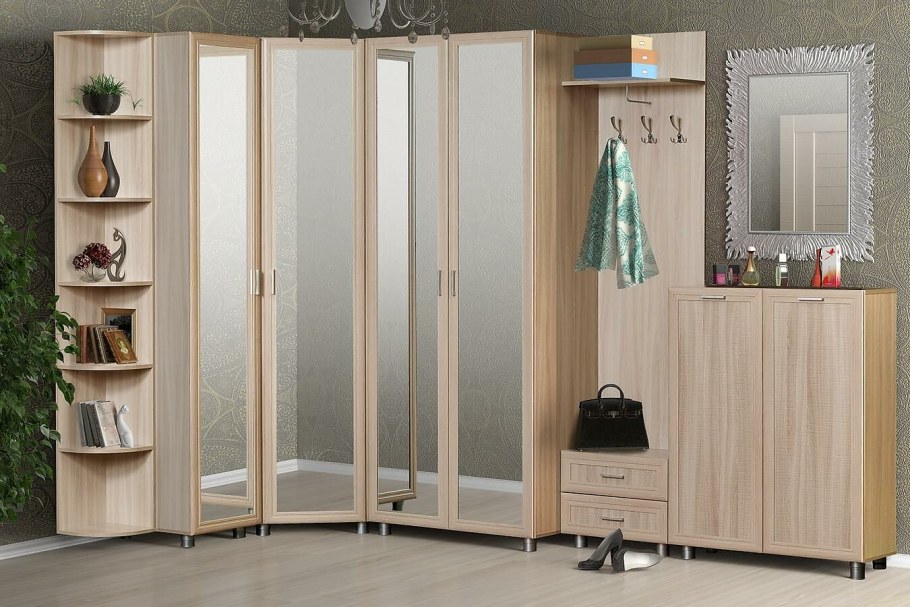 Прихожая Инесса BMS