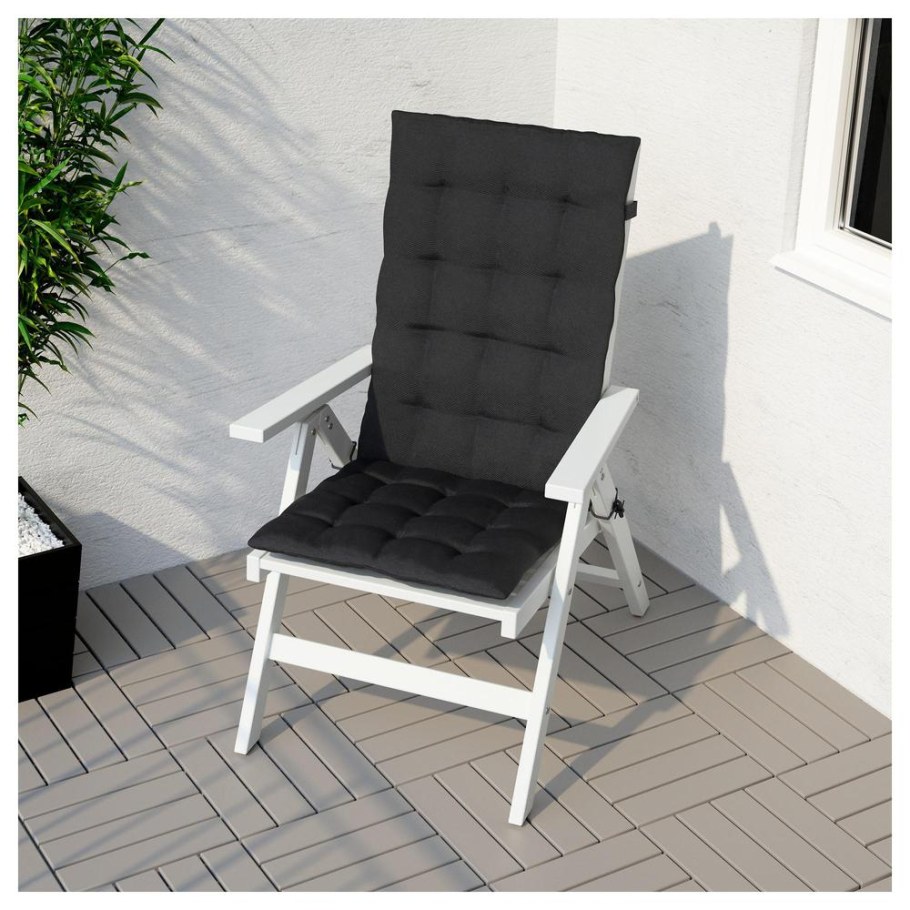 ЭПЛАРО садовое кресло/регулируемая спинка