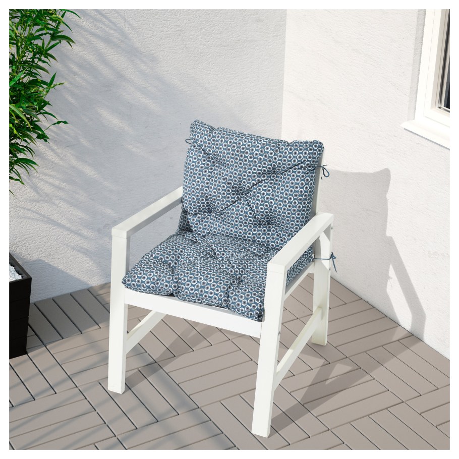 Кресло садовое ikea