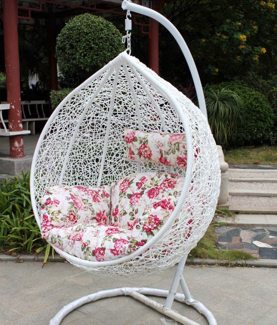 Корзина качеля