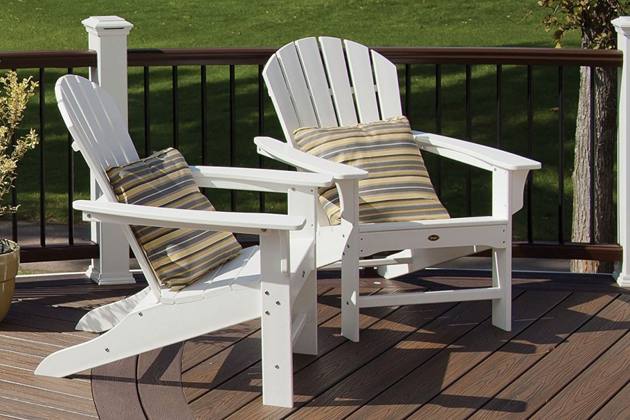 Кресло Адирондак