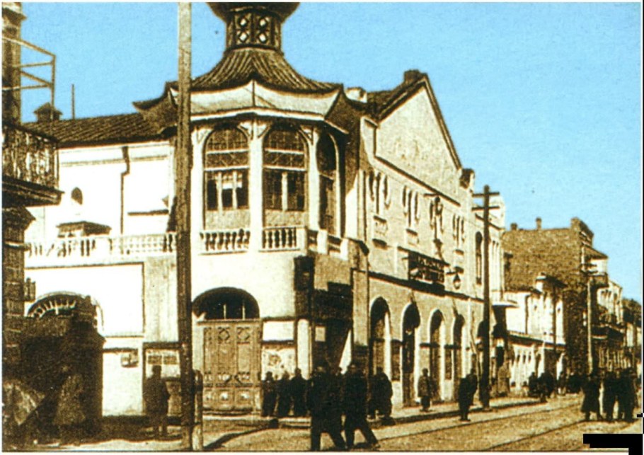 Старый Баку Азербайджан