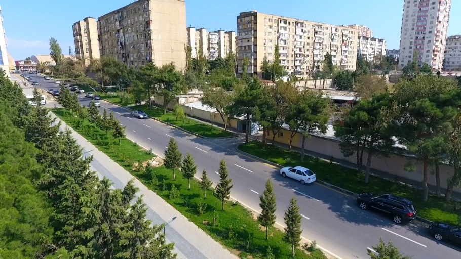 Хатаинский район Баку