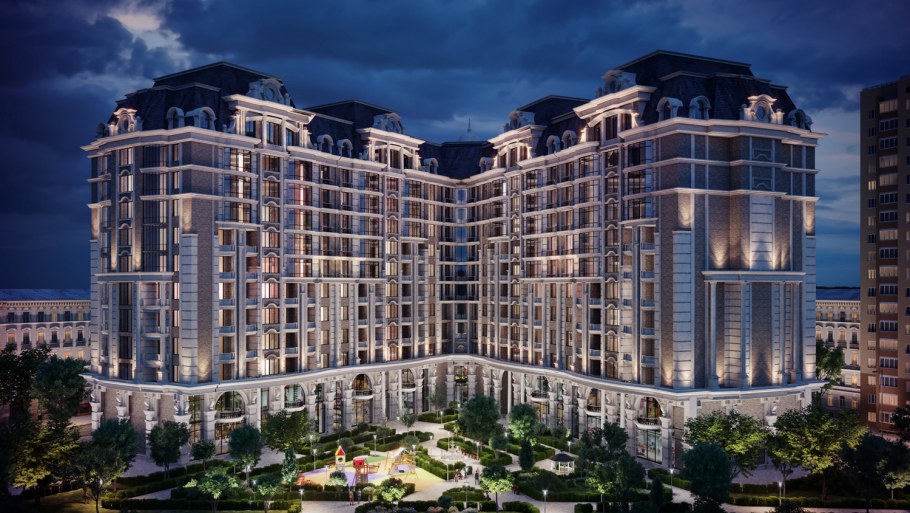 Pilot Hayat Residence в Баку