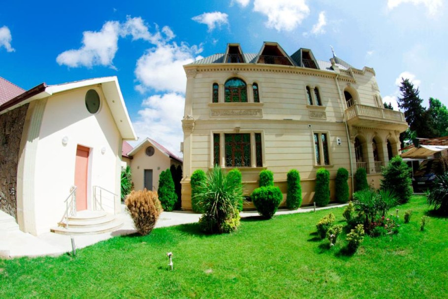 Коттеджи в Баку