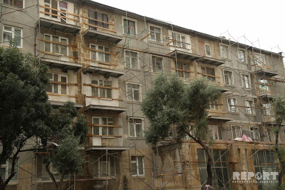 Баку ул Нахичеванская