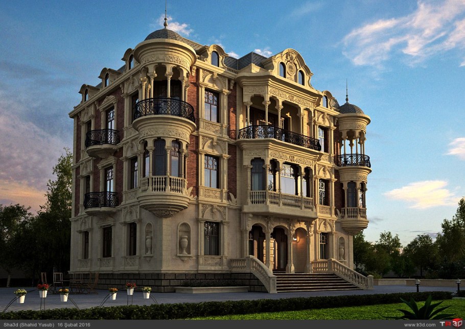 Вилла в Баку