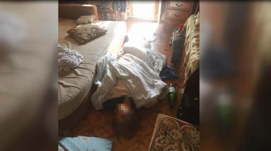 Тройное убийство в Казани